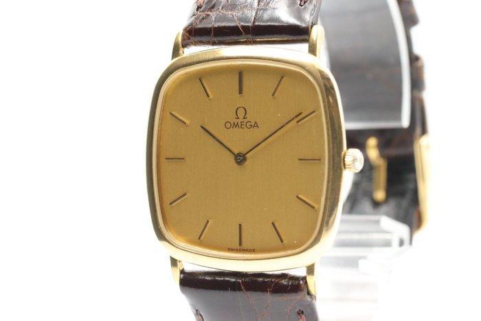 Omega - De Ville - Ref.195.0077 - Zonder Minimumprijs -, Handtassen en Accessoires, Horloges | Heren