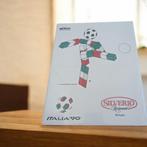 Wereldkampioenschap Voetbal - 1990 - Aandenken aan een