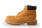 Timberland Veterboots in maat 32 Cognac | 10% extra korting, Enfants & Bébés, Vêtements enfant | Chaussures & Chaussettes, Verzenden