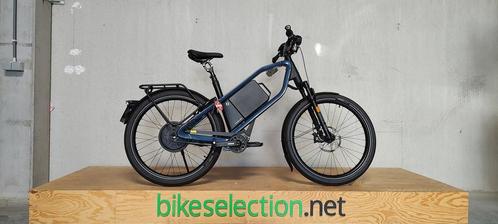 Speed Pedelec | Klever X-SPEED PINION | - 29% | 2023, Fietsen en Brommers, Elektrische fietsen, 55 tot 59 cm, 50 km per accu of meer