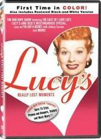 Lucys Really Lost Moments [DVD] [Region DVD, Zo goed als nieuw, Verzenden