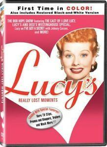 Lucys Really Lost Moments [DVD] [Region DVD, CD & DVD, DVD | Autres DVD, Envoi