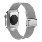 Luxe Bandje voor iWatch 42mm / 44mm - Metalen Armband, Handtassen en Accessoires, Verzenden, Nieuw, Stuff Certified®