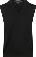 Olymp Spencer Merino Zwart maat Maat 48/50 (M) Heren, OLYMP, Zwart, Nieuw, Verzenden