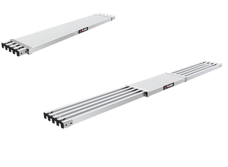 Altrex telescopisch platform 9, Doe-het-zelf en Bouw, Overige Doe-Het-Zelf en Bouw, Nieuw, Ophalen of Verzenden