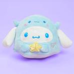 Sanrio - Sea Life Cinnamoroll Knuffel - 20cm, Kinderen en Baby's, Speelgoed | Knuffels en Pluche, Verzenden, Nieuw