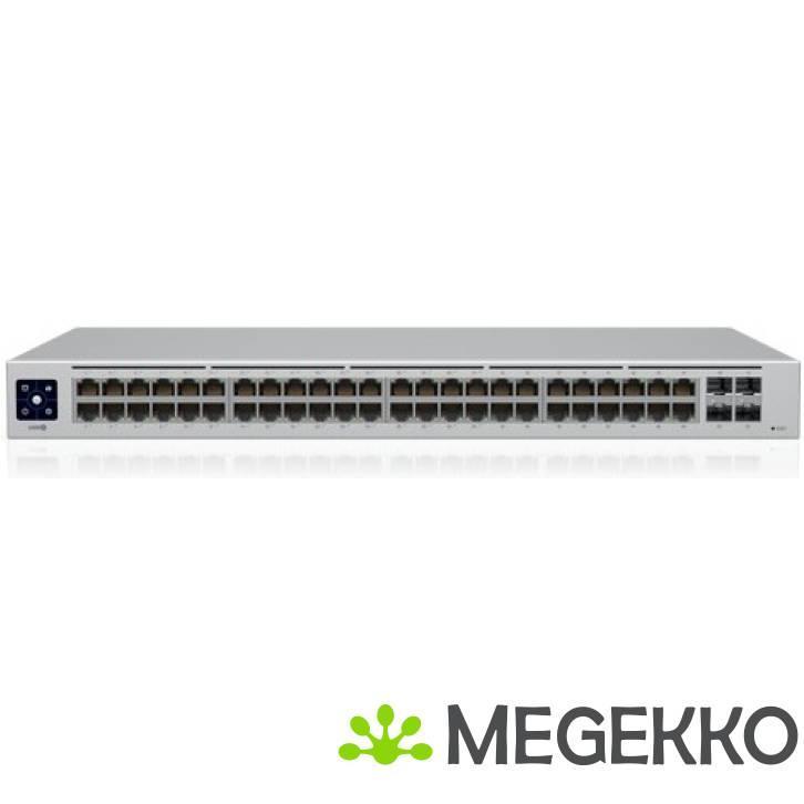 Ubiquiti UniFi Standard 48 PoE, Computers en Software, Overige Computers en Software, Nieuw, Verzenden