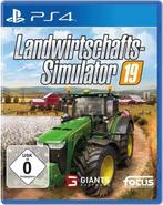 Farming Simulator 19-Duits (PlayStation 4) Gebruikt, Games en Spelcomputers, Ophalen of Verzenden, Nieuw