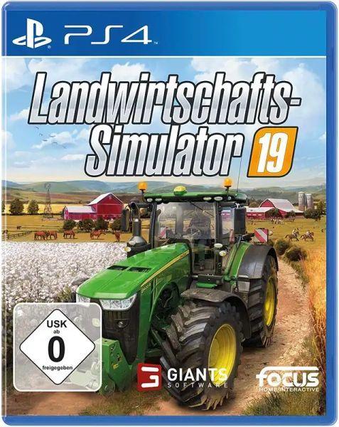 Farming Simulator 19-Duits (PlayStation 4) Gebruikt, Games en Spelcomputers, Games | Sony PlayStation 4, Ophalen of Verzenden