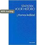 STATISTIEK VOOR HISTORICI 9789062836246 J. .T. Lindblad, Verzenden, Gelezen, J. .T. Lindblad