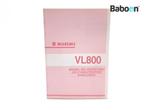 Instructie Boek Suzuki VL 800 2001-2004 Intruder Volusia, Motoren, Verzenden, Gebruikt