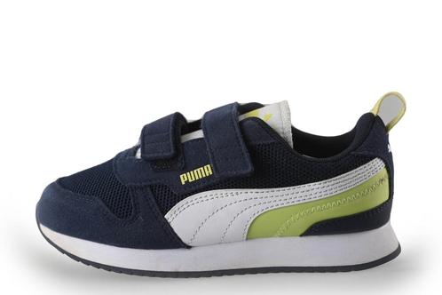 Puma Sneakers in maat 32 Blauw | 5% extra korting, Kinderen en Baby's, Kinderkleding | Schoenen en Sokken, Jongen of Meisje, Zo goed als nieuw