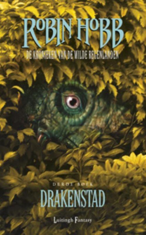 Drakenstad / De kronieken van de wilde regenlanden / 3, Boeken, Fantasy, Gelezen, Verzenden