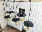 Lampe, Plafonnier, Suspension, lampes vintage industrielles