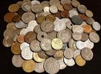 Wereld. Collection of +150 Coins inculding old ones (Zonder, Postzegels en Munten