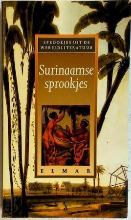 Surinaamse sprookjes, Livres, Langue | Langues Autre, Envoi