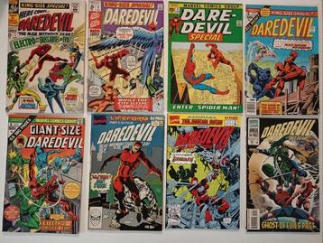 Daredevil - Specials and Annuals - 9 Comic - Diverse edities