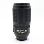 Nikon 70-300mm F4.5-5.6G ED VR AF-S Objectief (Occ), Audio, Tv en Foto, Foto | Lenzen en Objectieven, Ophalen of Verzenden, Zo goed als nieuw