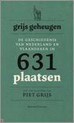 Grijs geheugen 9789085420026, Boeken, Geschiedenis | Nationaal, Verzenden, Zo goed als nieuw