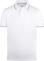 McGregor Poloshirt Tipping Wit maat Maat 52/54 (L) Heren, Kleding | Heren, Polo's, Maat 52/54 (L), Wit, Nieuw, Verzenden