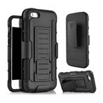 iPhone 5S Future Armor Hard Case Cover Cas Hoesje Zwart, Verzenden