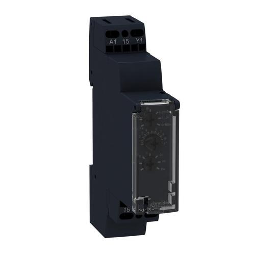 Schneider Electric RE17RMMW Relais De Minuterie, Doe-het-zelf en Bouw, Elektriciteit en Kabels, Verzenden