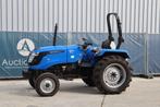 Veiling: Minitractor Solis 50RX Diesel 50pk, Zakelijke goederen, Landbouw | Tractoren, Ophalen, Nieuw