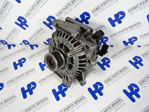 Dynamo A 013 154 5902 - 200A o.a: E-klasse w211, Auto-onderdelen, Motor en Toebehoren, Gebruikt, 3 maanden garantie, Mercedes-Benz