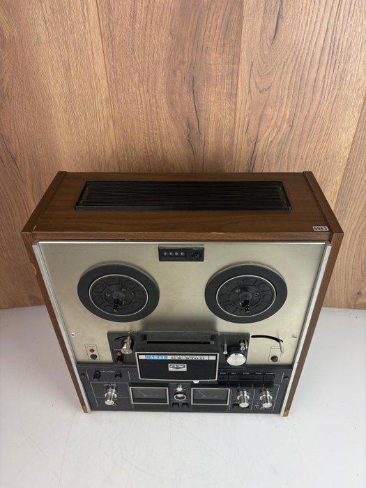Akai - GX-370D Reel-to-reel audio, Audio, Tv en Foto, Radio's