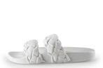 Colors of California Slippers in maat 39 Wit, Kleding | Dames, Schoenen, Slippers, Verzenden, Wit, Zo goed als nieuw