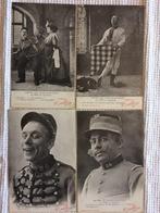 France - Artistes, Europe, Théâtre et fantaisie - Théâtre et, Gelopen