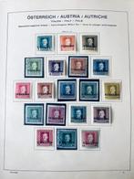 Oostenrijk - Collectie Oostenrijk / Gebieden - Feldpost