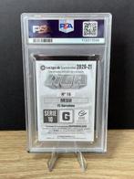 2020/21 Panini Liga Este Lionel Messi #16 Serie 10 - PSA 9 -, Verzamelen, Nieuw