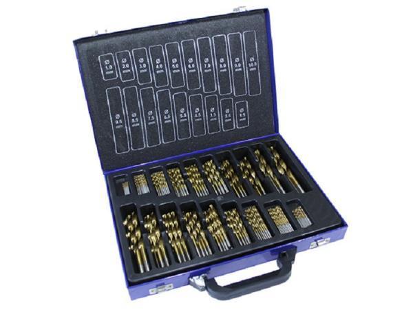 Veiling - HSS Borenset 170-delig, Bricolage & Construction, Outillage | Foreuses