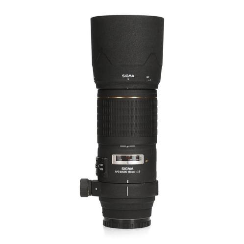 Sigma 180mm F3.5 EX APO DG Macro - Sony A, Audio, Tv en Foto, Foto | Lenzen en Objectieven, Zo goed als nieuw, Ophalen of Verzenden