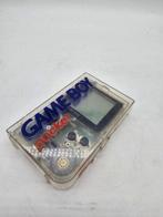 Nintendo - RARE MGB-01 1995 - Skeleton - Pocket- Red, Consoles de jeu & Jeux vidéo, Consoles de jeu | Accessoires Autre