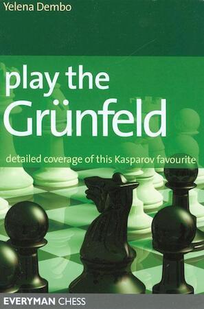 Play the Grunfeld: Detailed Coverage of This Kasparov, Livres, Langue | Langues Autre, Envoi
