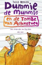 Dummie de mummie 2 - Dummie de Mummie en de Tombe van Achnet, Verzenden