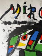 Joan Miro (1893-1983) - Composition, Antiek en Kunst
