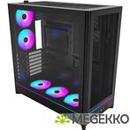 Montech HS01 PRO, Computers en Software, Computerbehuizingen, Verzenden, Nieuw