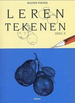 Leren Tekenen Deel 2 9789057643033, Boeken, Gelezen, Walter Foster, Ernest Norling, Verzenden