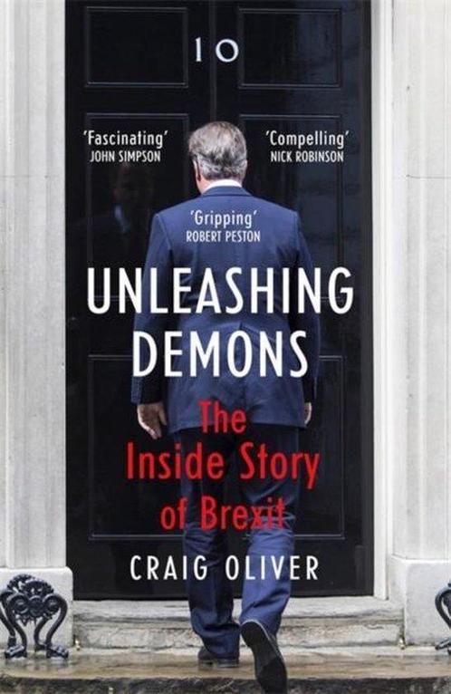 Unleashing Demons 9781473652453 Craig Oliver, Boeken, Taal | Engels, Gelezen, Verzenden