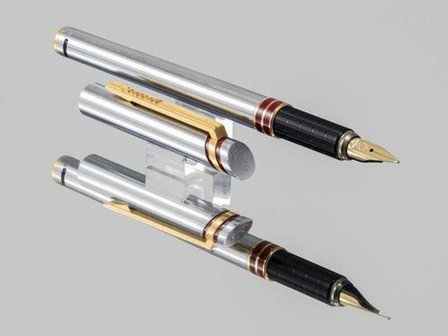 Aurora - Cartier Ferrari Formula Ecosteel - Finiture, Collections, Stylos