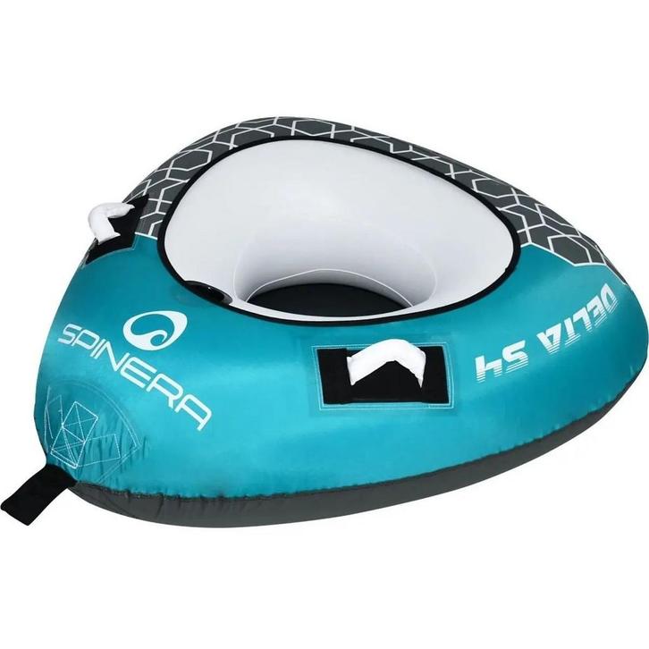 Spinera Delta Funtube 1 Persoons, Watersport en Boten, Accessoires en Onderhoud, Nieuw, Ophalen of Verzenden