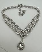 Other brand - Alessandra Rich – Goudgeplateerde dubbele, Nieuw