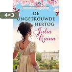 De ongetrouwde hertog / Bridgerton / 1 9789022586587, Boeken, Verzenden, Gelezen, Julia Quinn