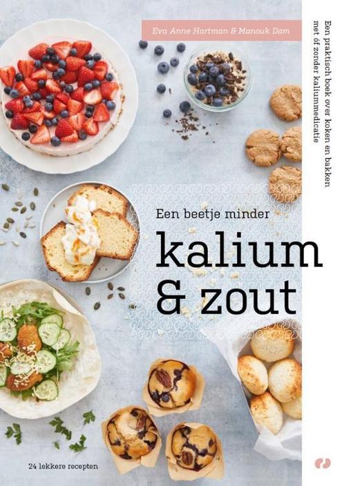 Een beetje minder kalium & zout / Im a Foodie Specials / 1, Boeken, Wetenschap, Gelezen, Verzenden