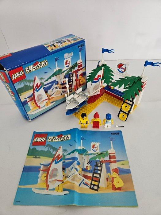 Lego Set - Paradisa, Classic Town - Surf Shack +8, Enfants & Bébés, Jouets | Duplo & Lego