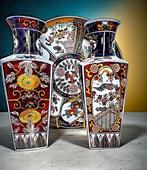Vaas - Porselein - Japan - Antiek en Vintage-set (Zonder