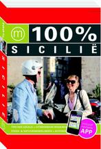 100% Sicilië / 100% regiogidsen 9789057676734, Boeken, Reisgidsen, Verzenden, Gelezen, Eelkje Meindertsma